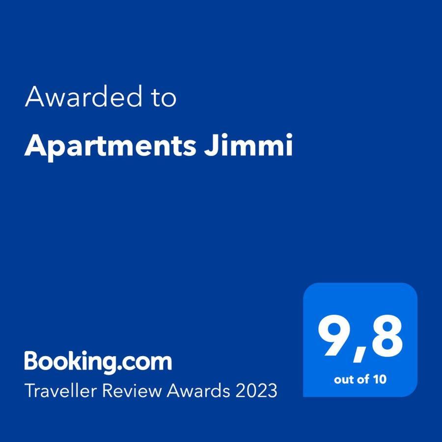Apartments Jimmi Kastela Bagian luar foto