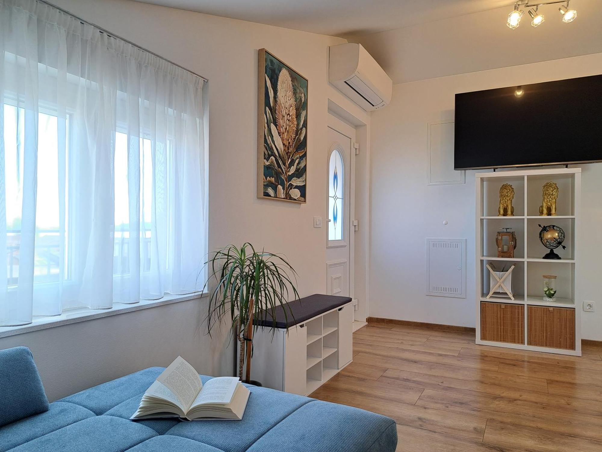 Apartments Jimmi Kastela Bagian luar foto