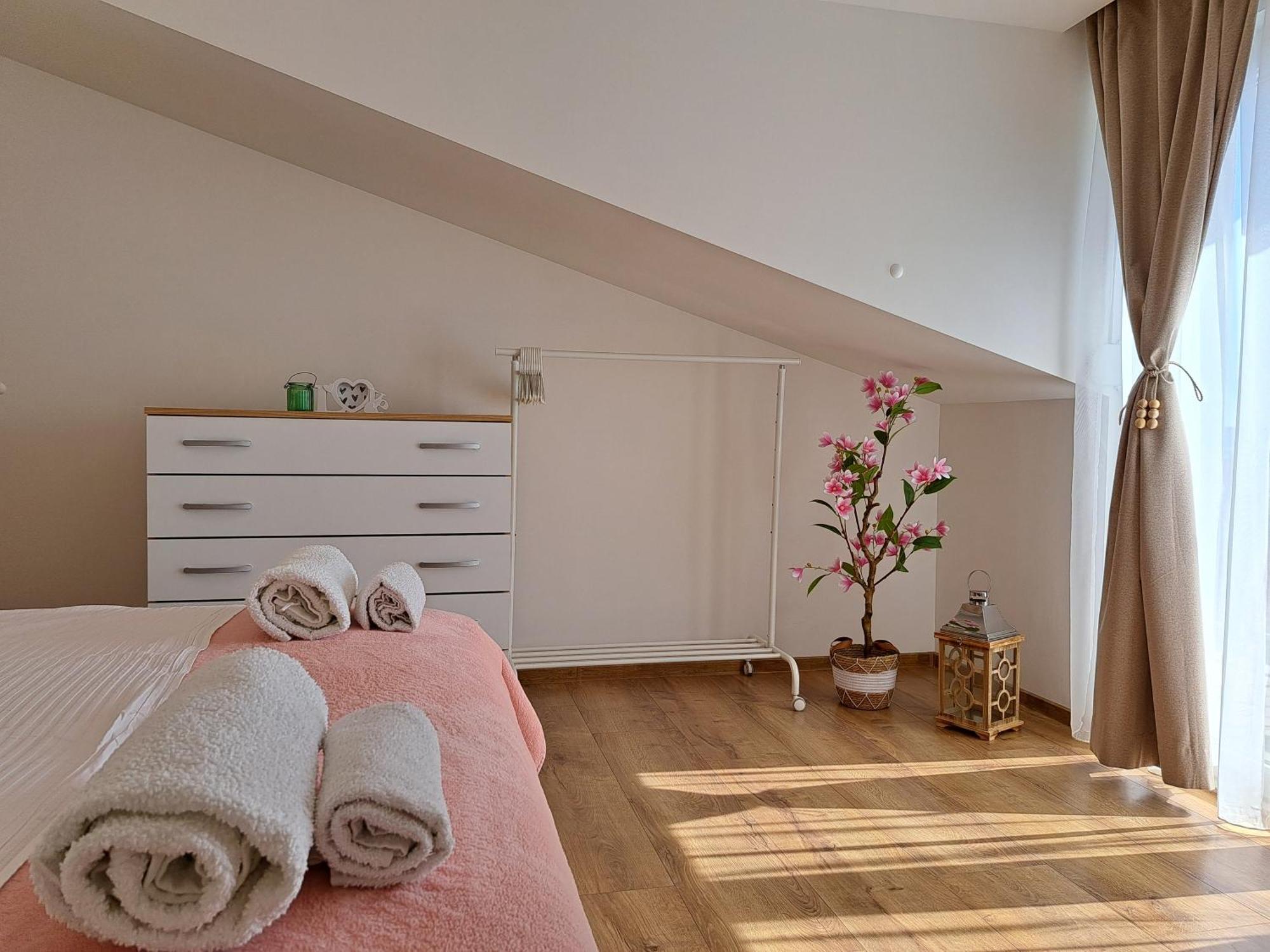 Apartments Jimmi Kastela Bagian luar foto
