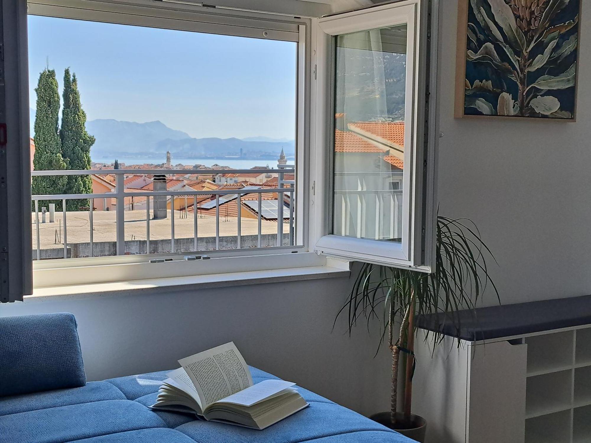 Apartments Jimmi Kastela Bagian luar foto