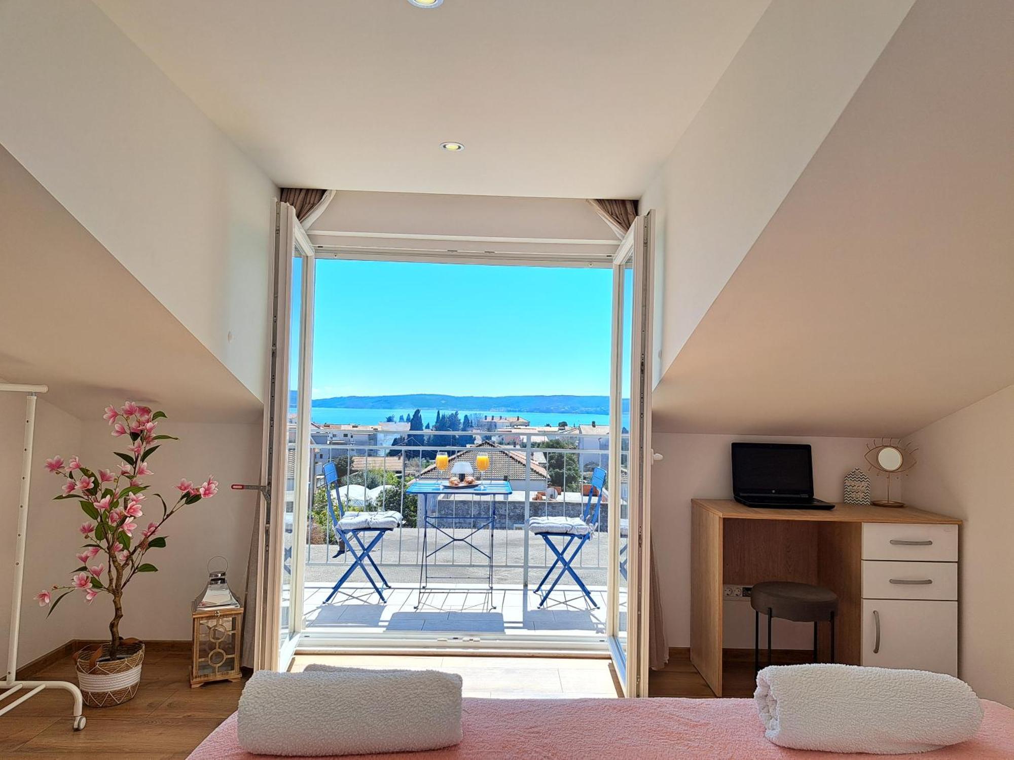 Apartments Jimmi Kastela Bagian luar foto