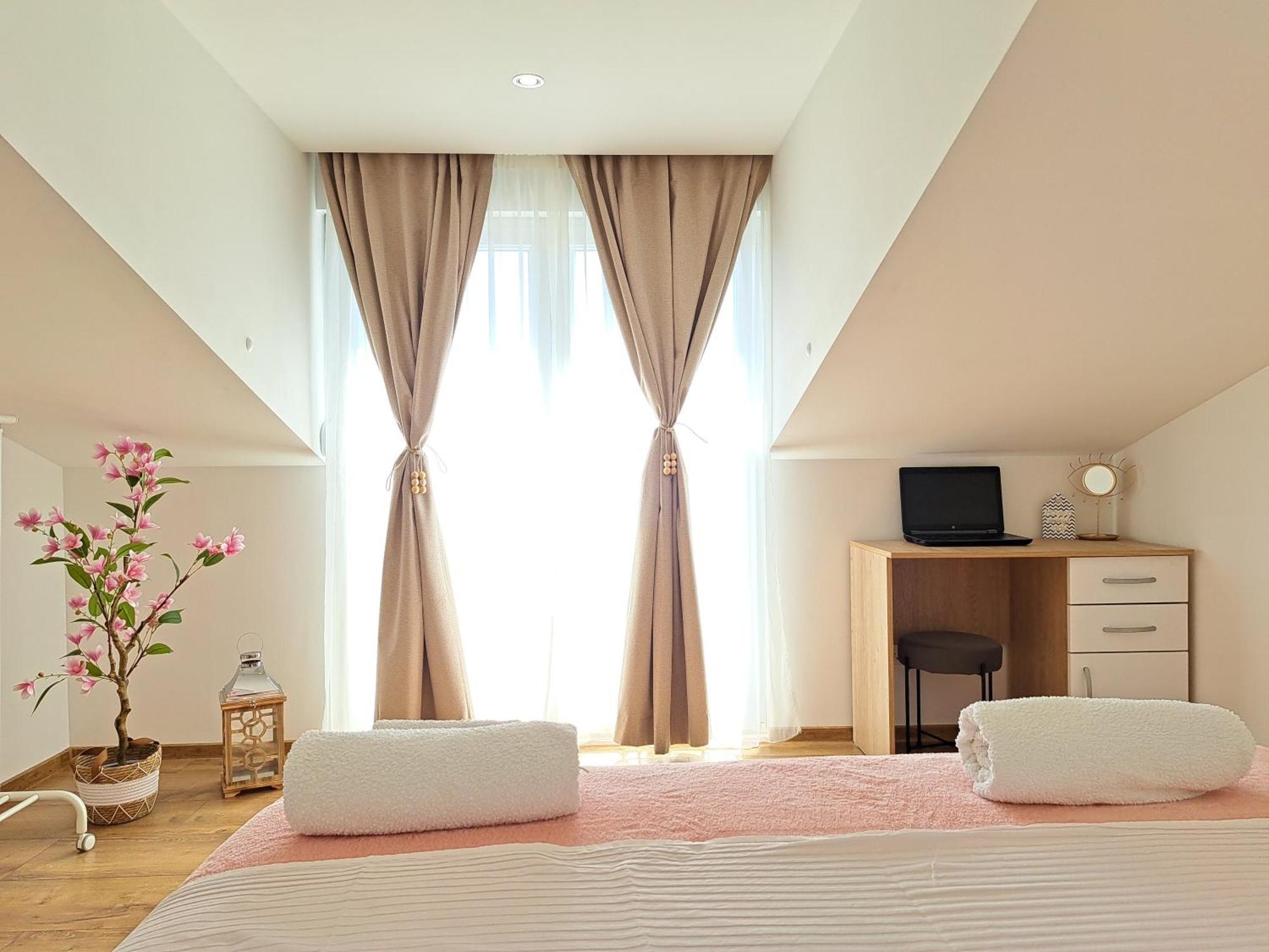 Apartments Jimmi Kastela Bagian luar foto