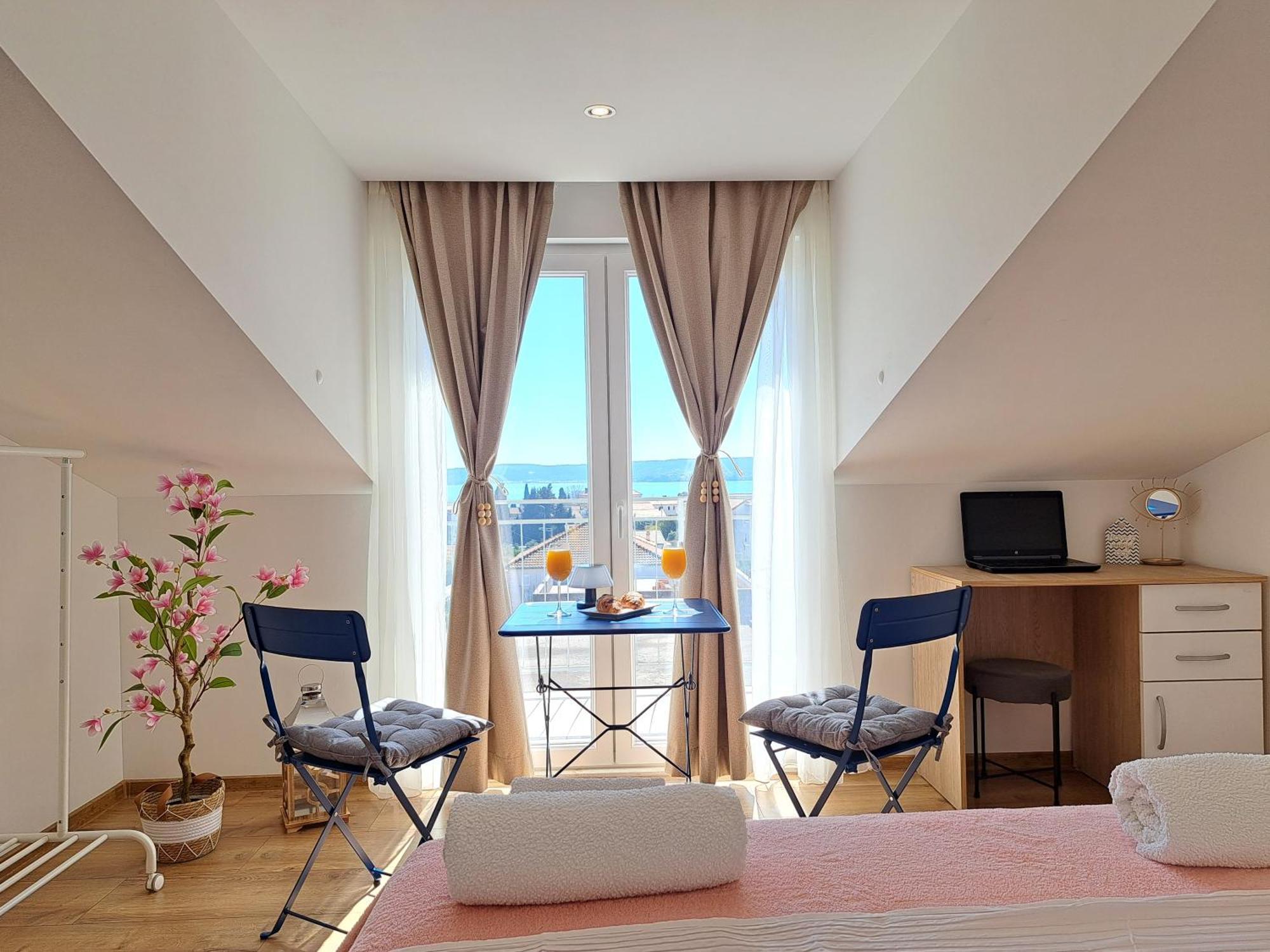Apartments Jimmi Kastela Bagian luar foto